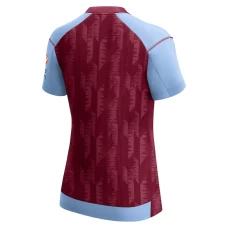 Aston Villa Women's Home Soccer Jersey 2023-24